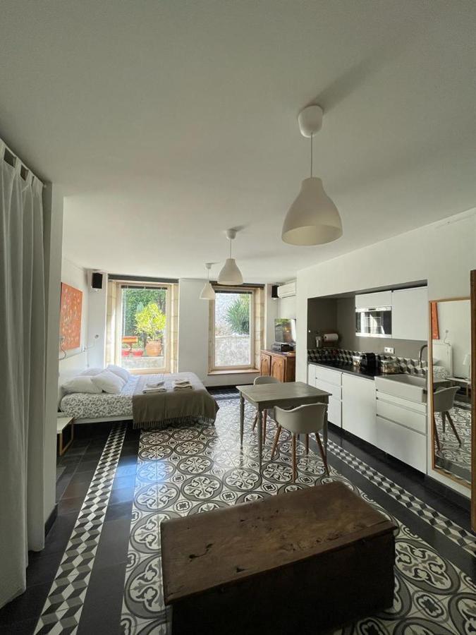 Le Bonheur de la Campagne à la Ville Nîmes Extérieur photo